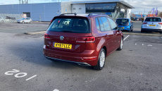 Volkswagen Golf SV 1.5 TSI EVO 130 SE [Nav] 5dr DSG Petrol Hatchback